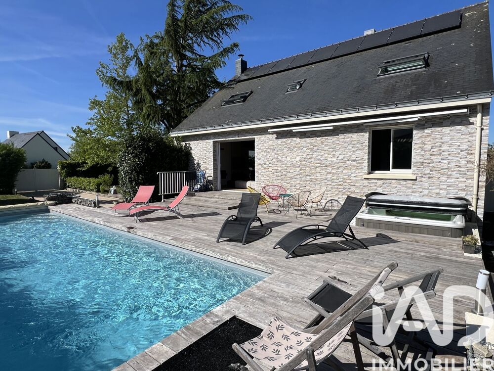 � vendre  Maison Oudon (44521)