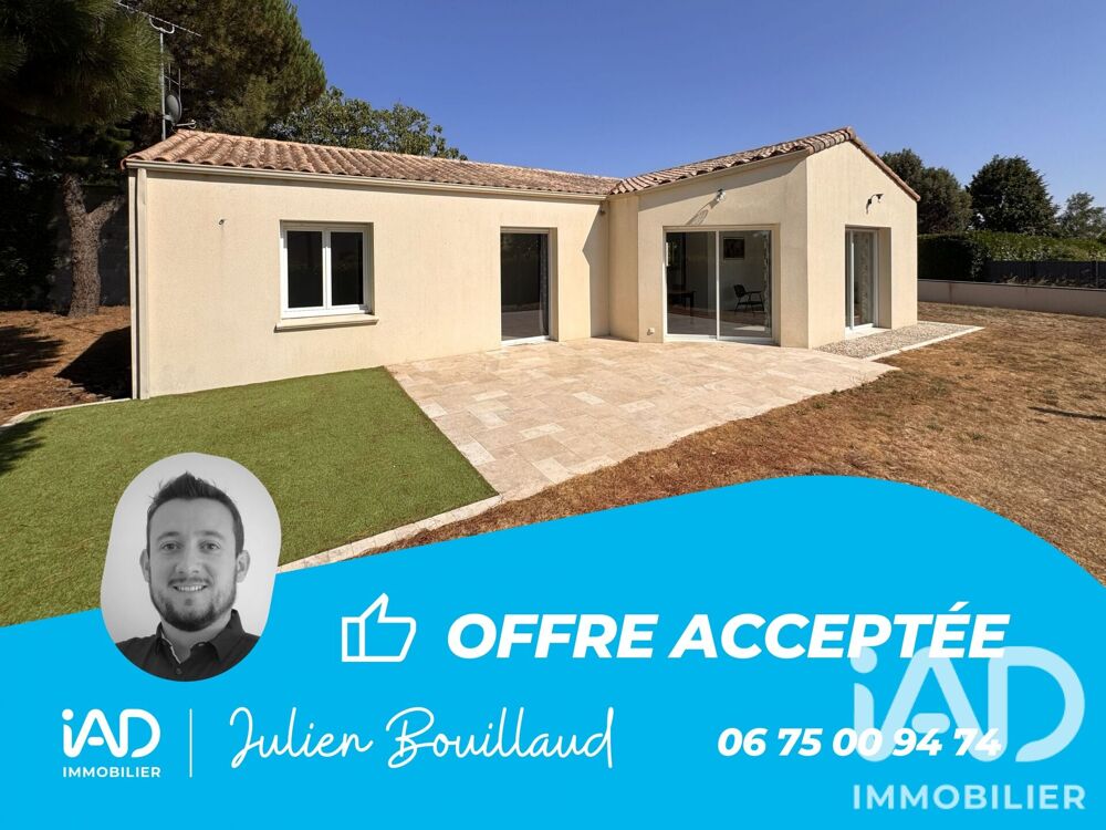 Vente Maison Vente Pavillon 5 pièces Sérigné
