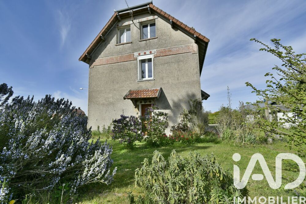 Vente Maison Vente Maison/villa 7 pièces Montdidier