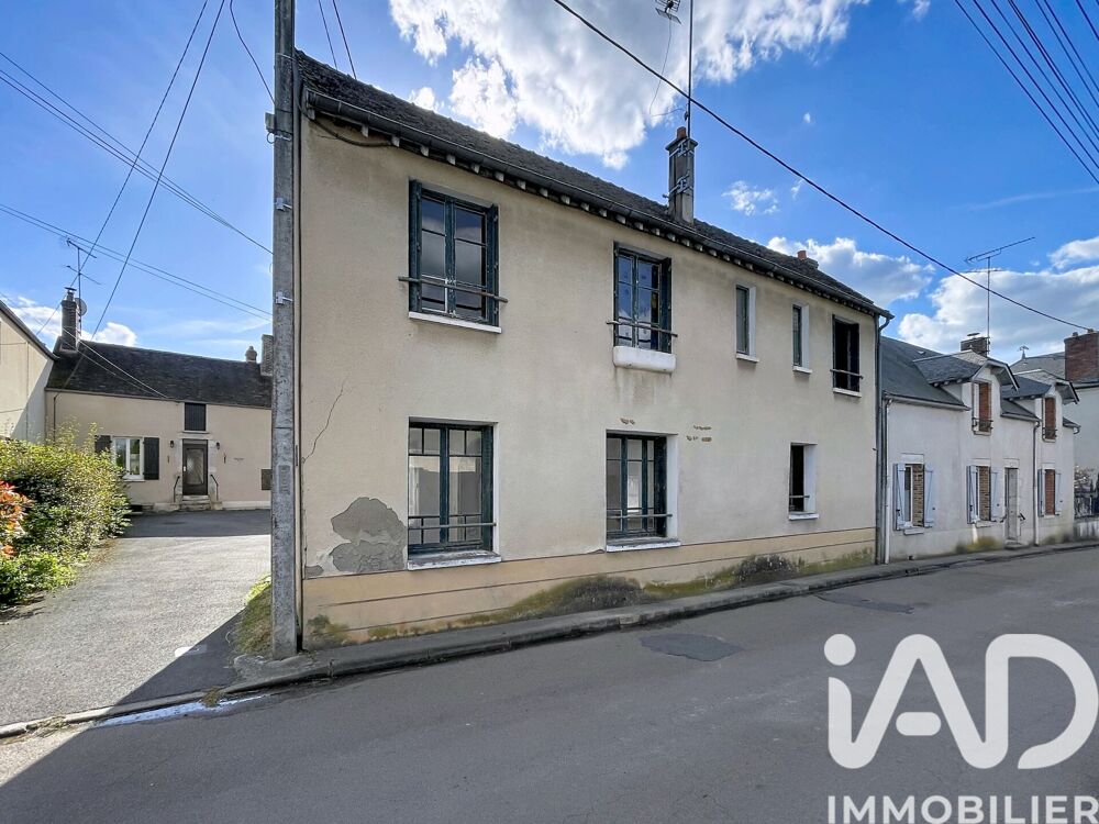 Vente Maison de village 4 pièces