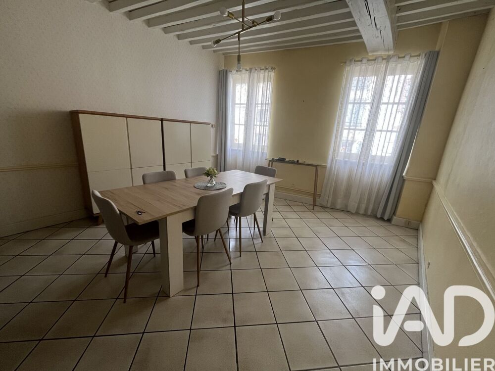 Vente Maison de ville 4 pièces
