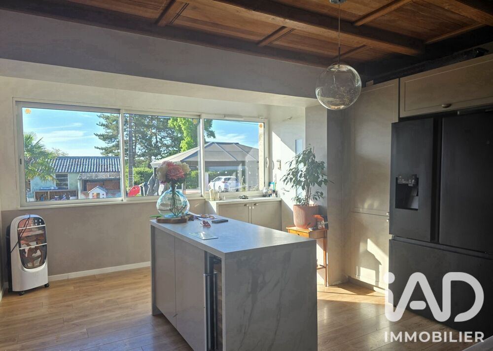Vente Maison traditionnelle 8 pièces