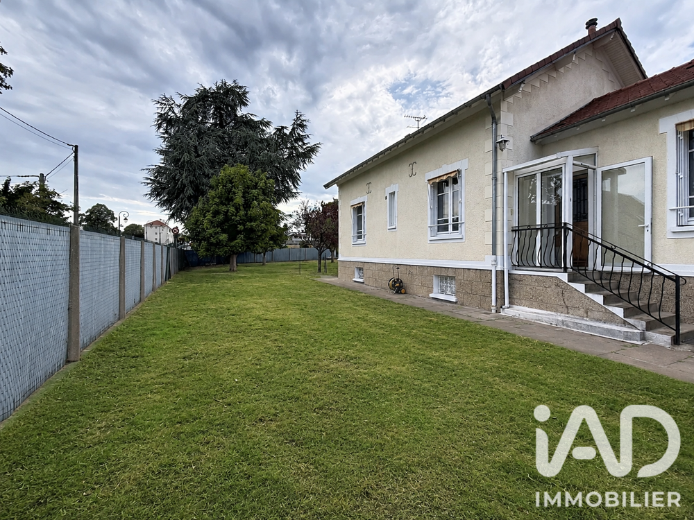 Vente Maison Vente Maison/villa 7 pièces Le mesnil-le-roi