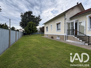  Maison à vendre 7 pièces 129 m²