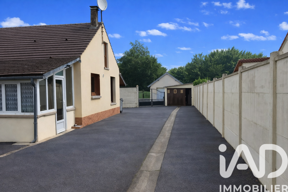 Vente Maison/villa 4 pièces