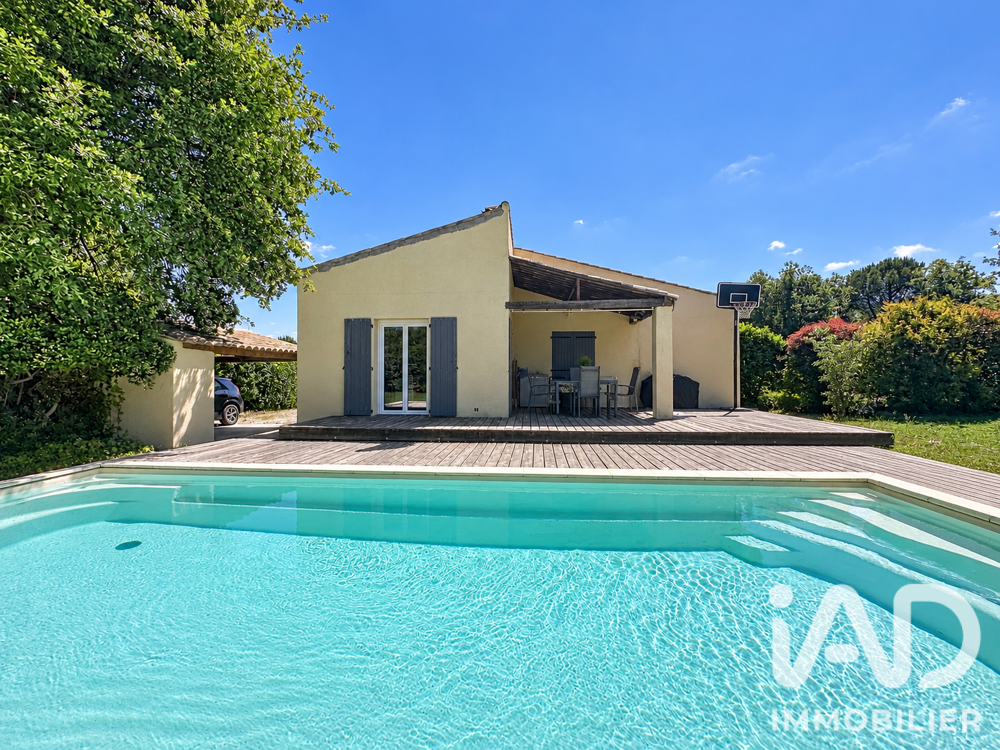Vente Maison Vente Maison/villa 4 pièces Tourrettes