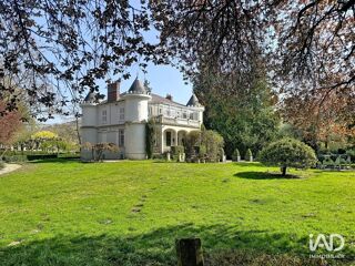  Maison à vendre 10 pièces 306 m²