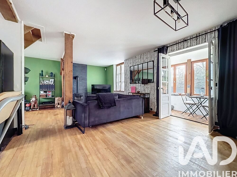 Vente Maison Vente Maison traditionnelle 6 pièces Orly