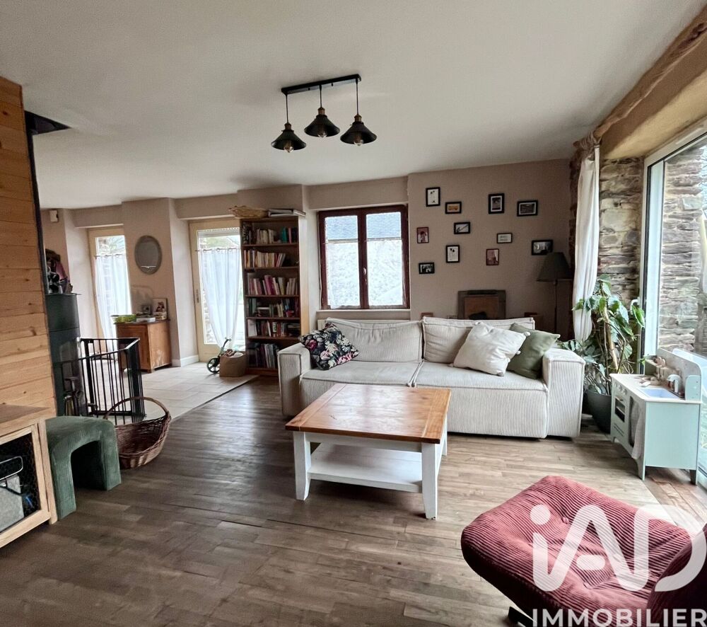 Vente Maison Vente Maison de village 6 pièces Lassy