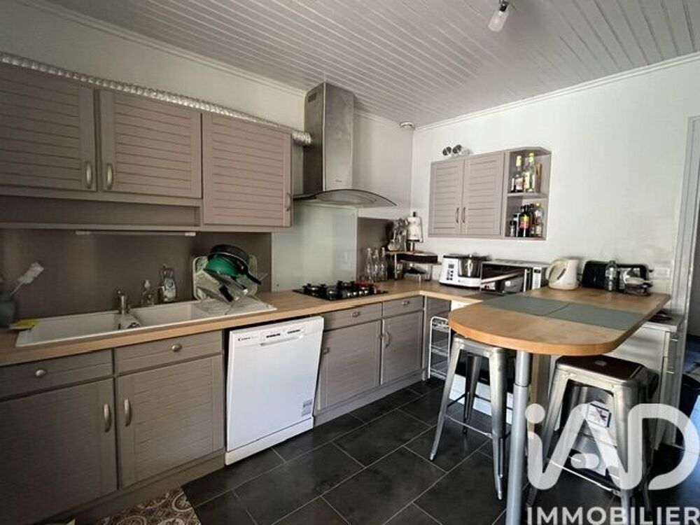 vente Maison - 5 pièce(s) - 145 m² Le Lude (72800)