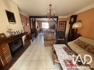  Maison à vendre 5 pièces 132 m²