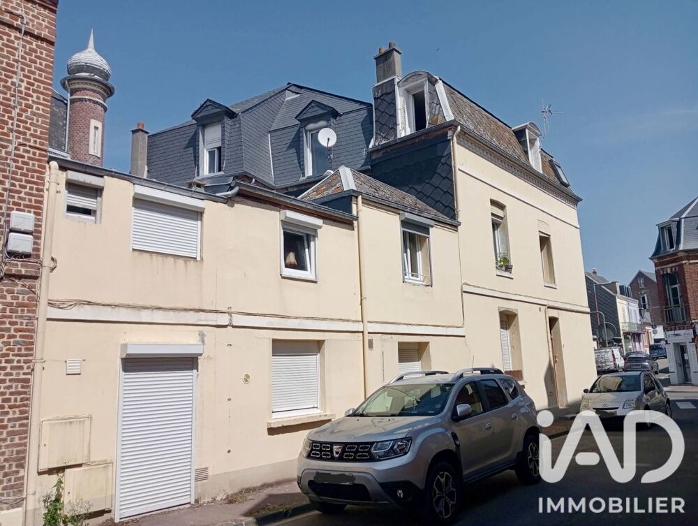 Vente Appartement Vente Appartement 4 pièces Mers-les-bains