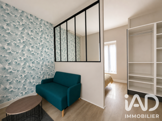 Appartement à louer 1 pièce 22 m²