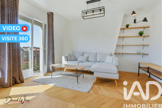  Appartement � vendre 3 pi�ces 36 m�