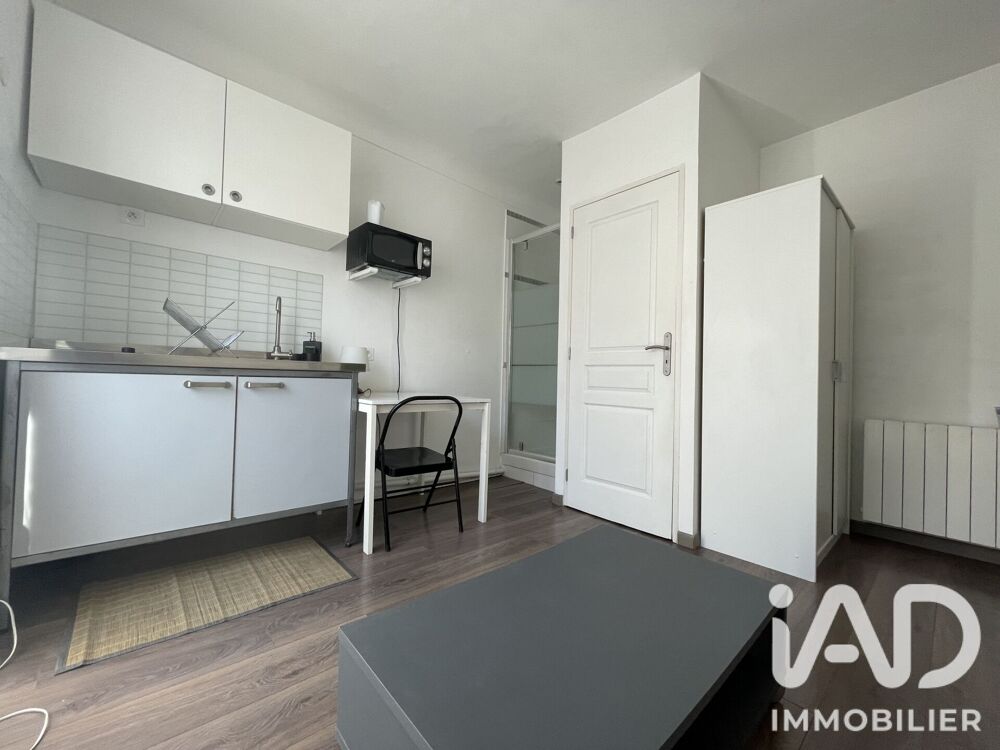 Location Studio 1 pièce