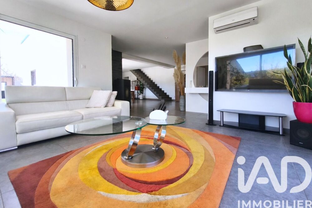 Vente Maison d'architecte 10 pièces