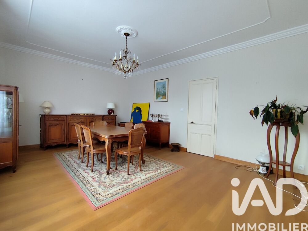 Vente Maison/villa 7 pièces