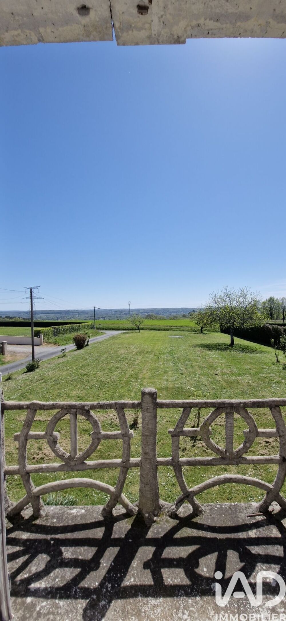 Vente Maison de campagne 8 pièces