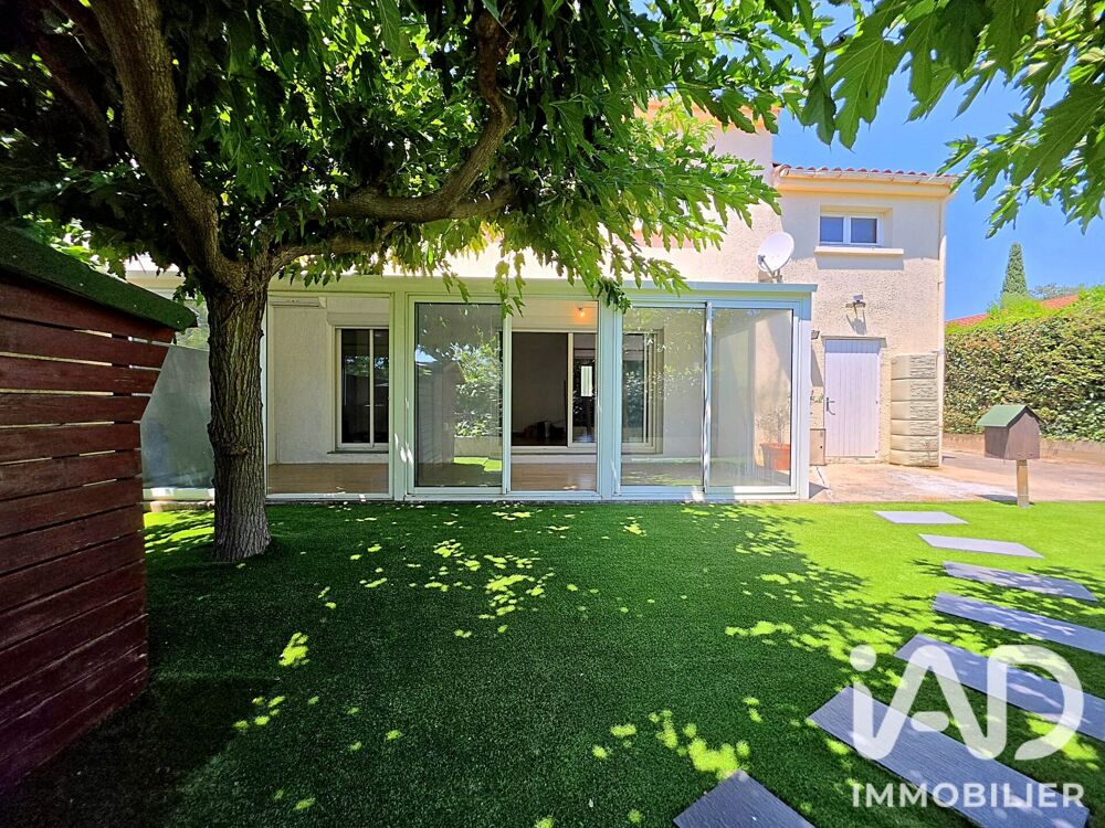 vente Maison - 4 pièce(s) - 87 m² Montpellier (34070)