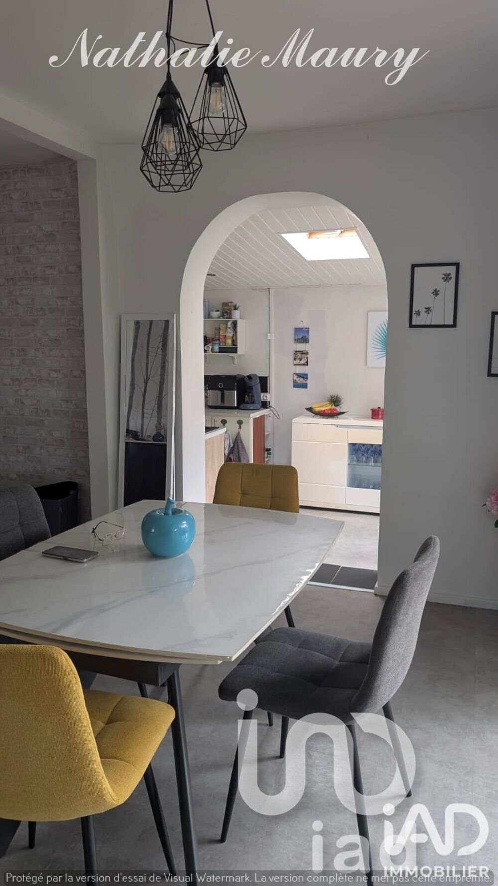 Vente Maison/villa 5 pièces