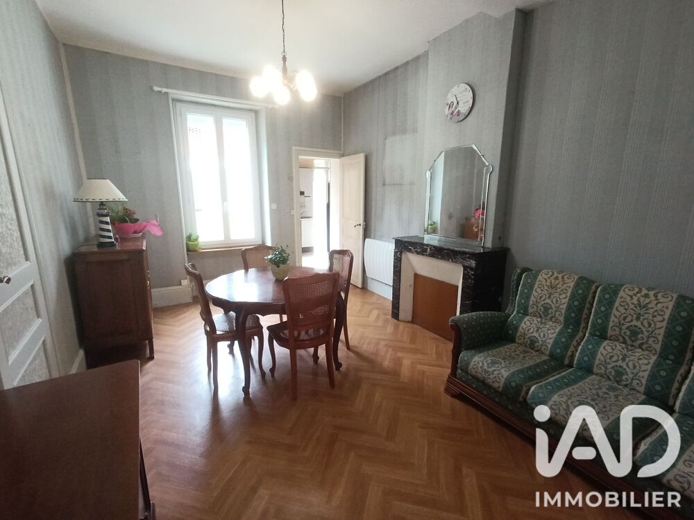 Vente Maison de ville 5 pièces
