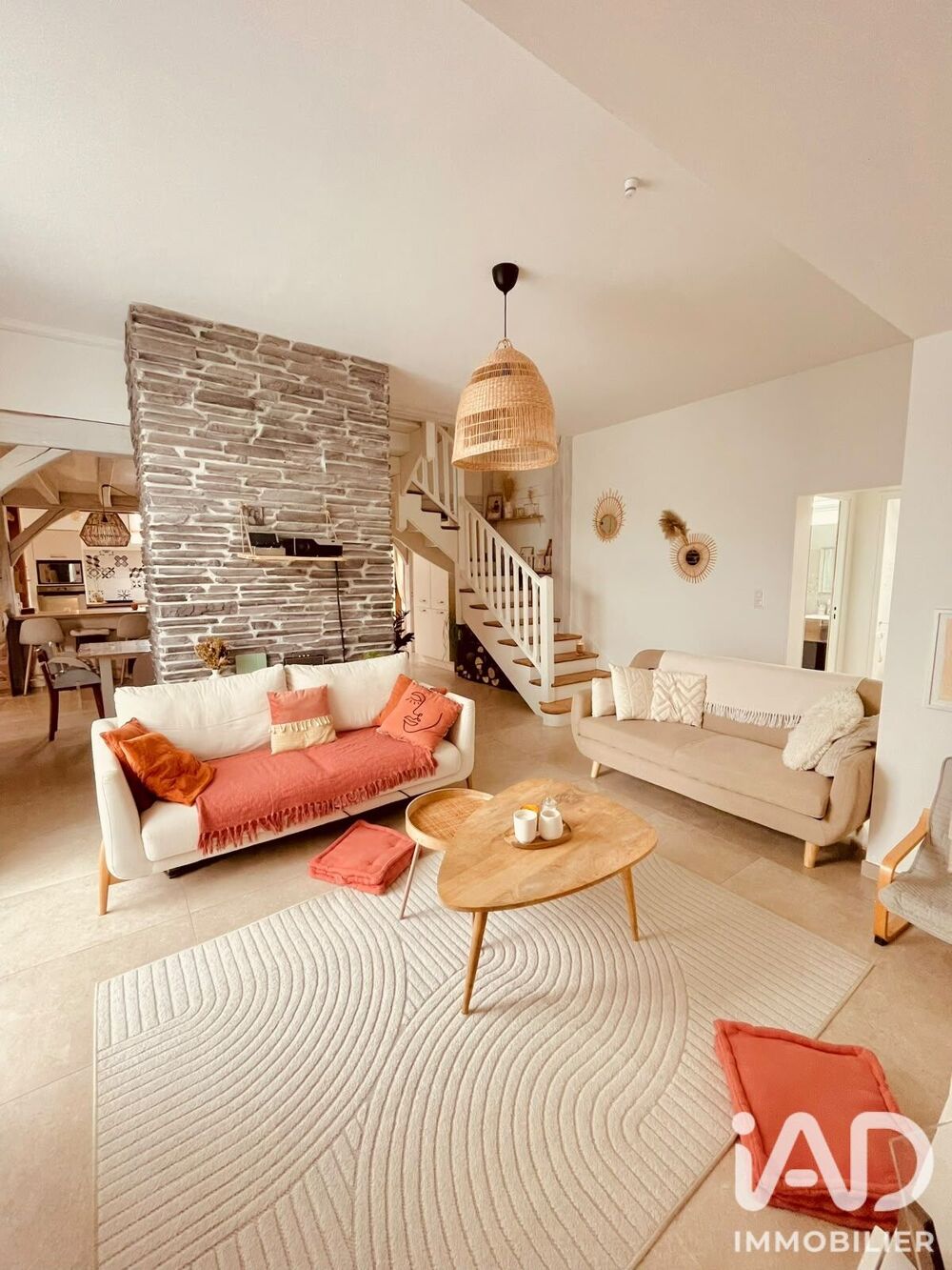 Vente Maison Vente Maison/villa 5 pièces Montaulin