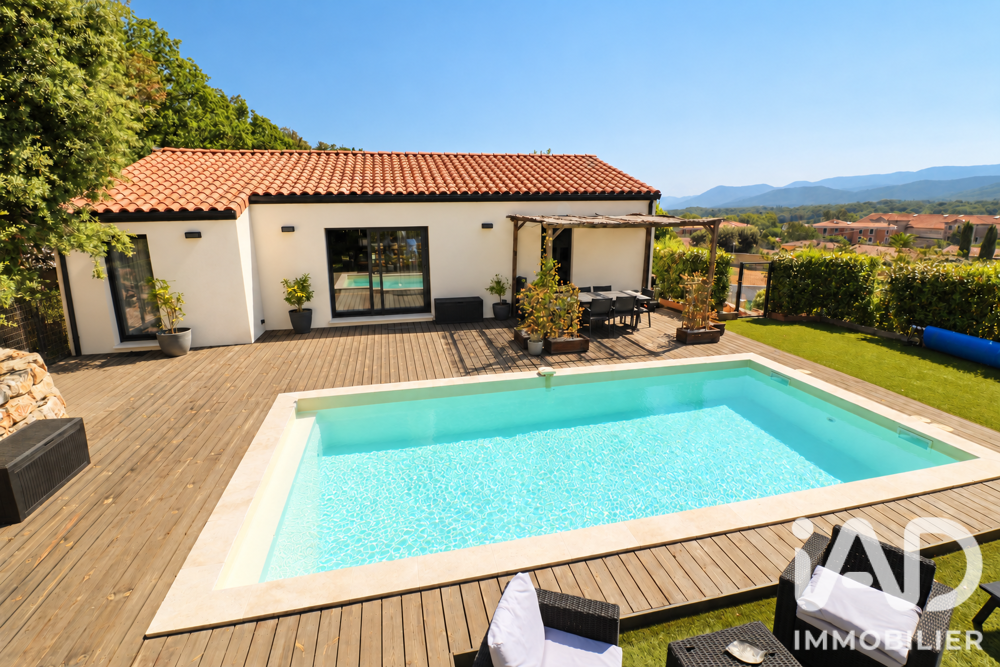 Vente Maison Vente Maison/villa 4 pièces Gonfaron