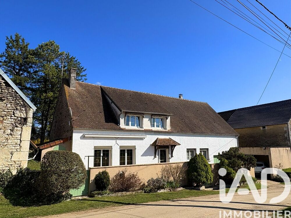 Vente Maison de village 6 pièces