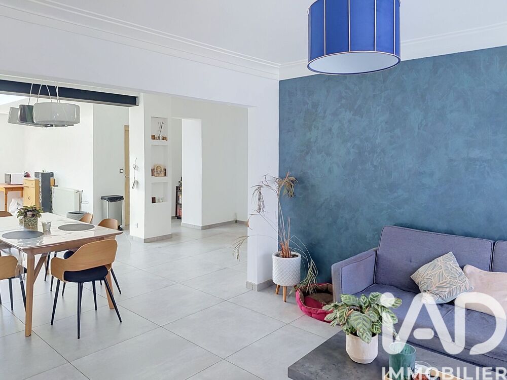 vente Maison - 6 pièce(s) - 120 m² Courrières (62710)