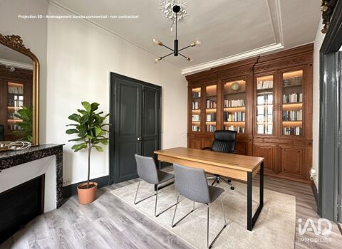 Vente Bureaux 78 m&sup2; 139500 91150 Étampes
