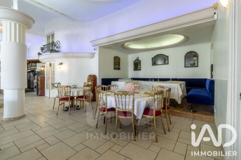  Vente Restaurant 328 m&sup2; 