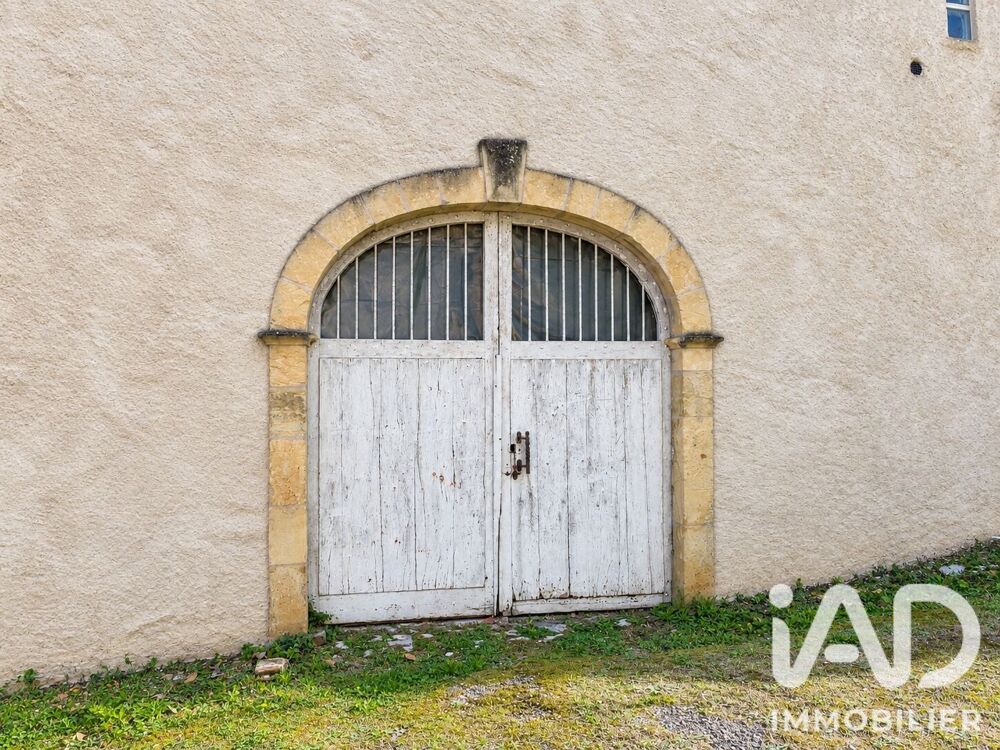 Vente Maison Vente Demeure 8 pièces Peyrignac