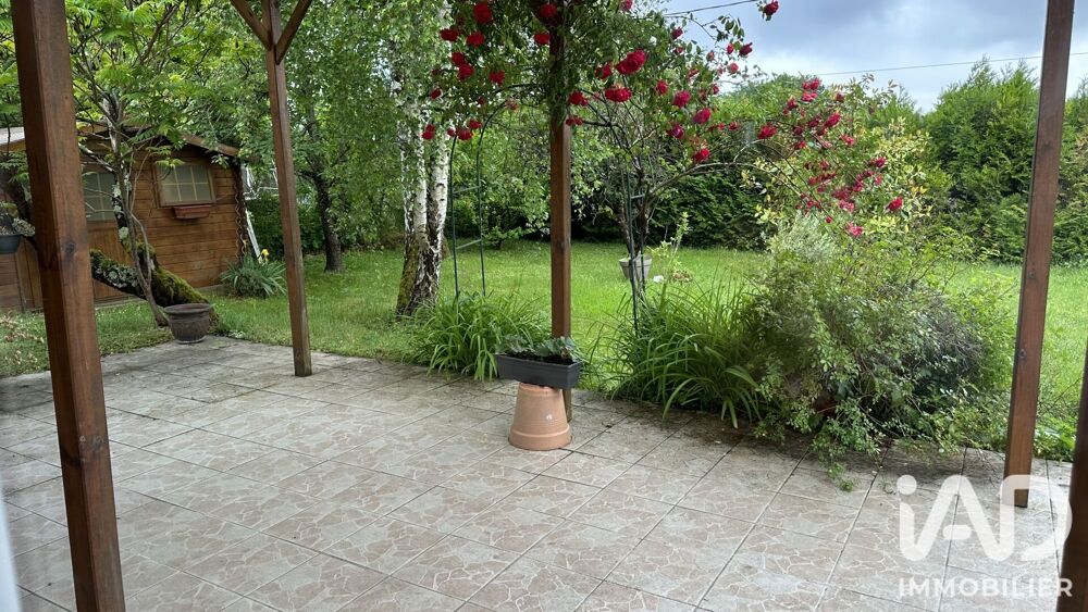 Vente Pavillon 4 pièces