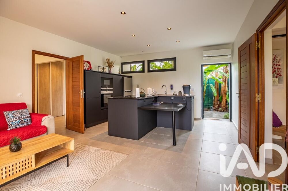 à vendre  Maison Saint-François (97118)