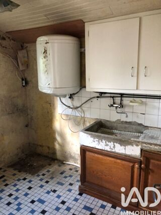  Maison à vendre 3 pièces 106 m²