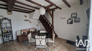  Maison à vendre 3 pièces 59 m²