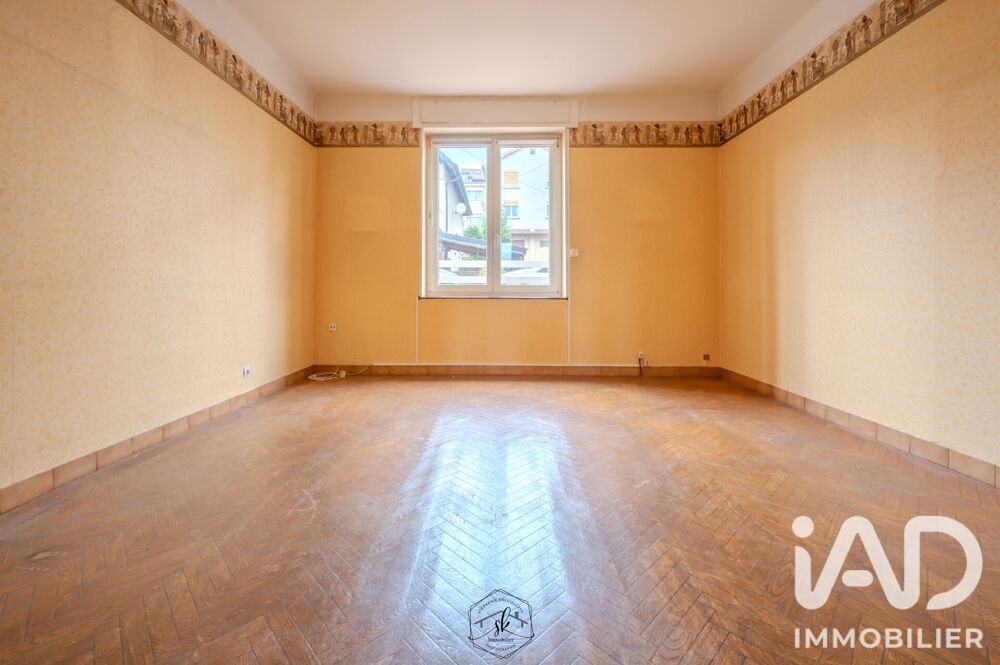 Vente Maison Vente Maison/villa 9 pièces Nilvange