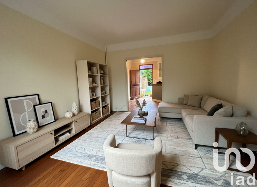 vente Appartement - 2 pièce(s) - 31 m² Chaville (92370)