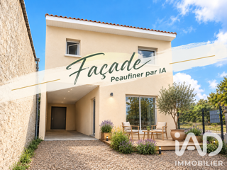  Maison à vendre 4 pièces 90 m²