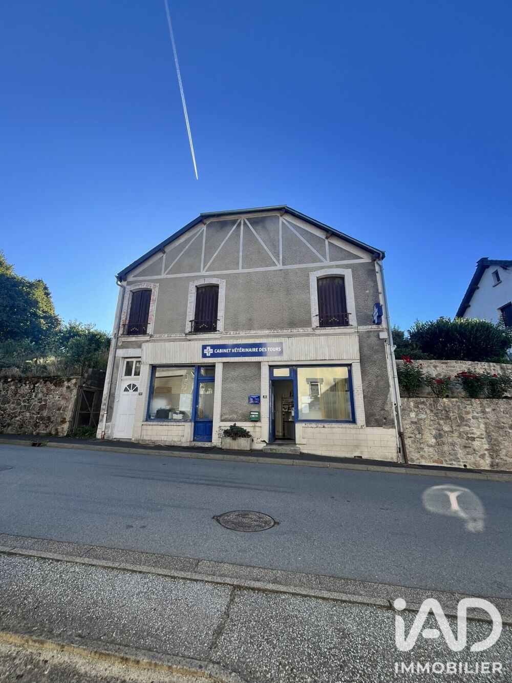 Vente Maison Vente Maison de ville 8 pièces Giat
