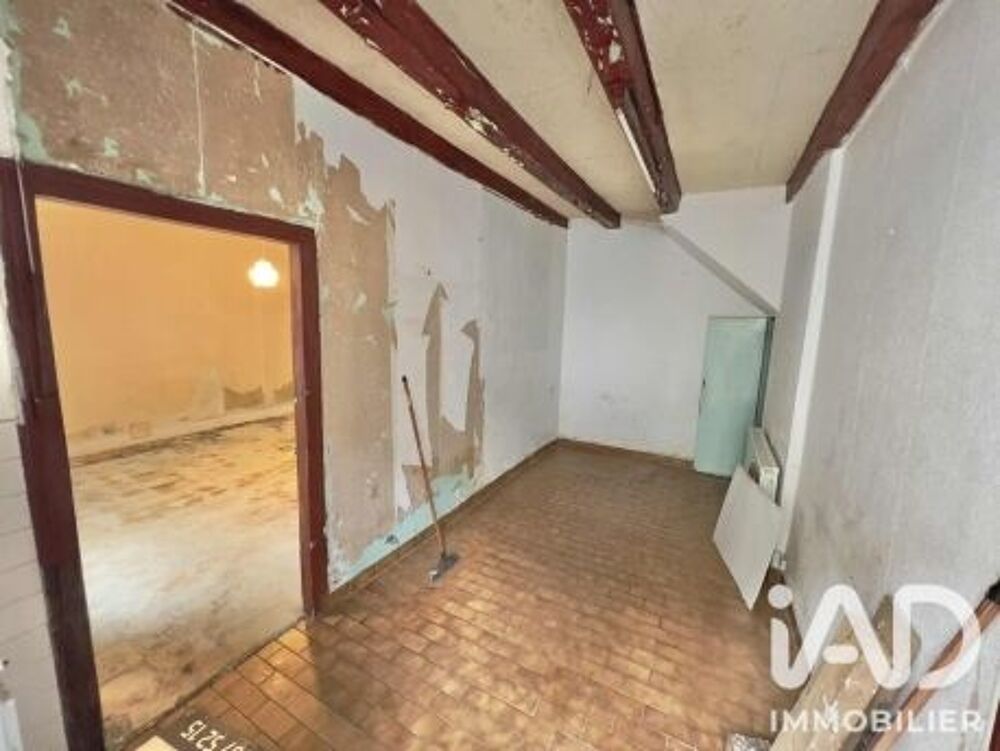 Vente Maison Vente Maison de ville 6 pièces L'isle-jourdain