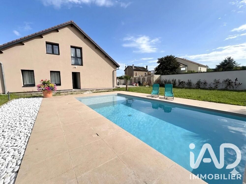 Vente Maison Vente Maison traditionnelle 10 pièces Neuves-maisons