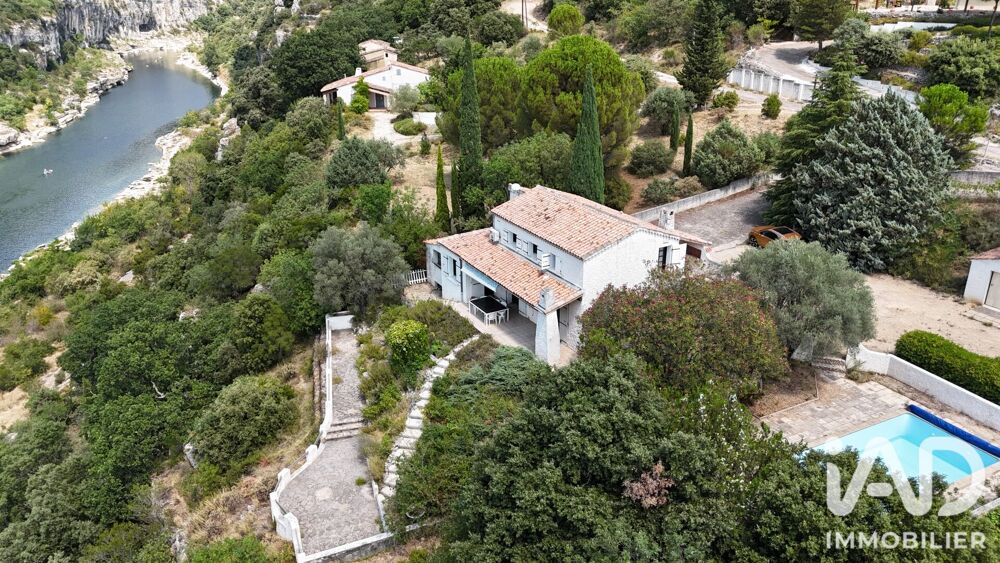 Vente Maison d'architecte 5 pièces