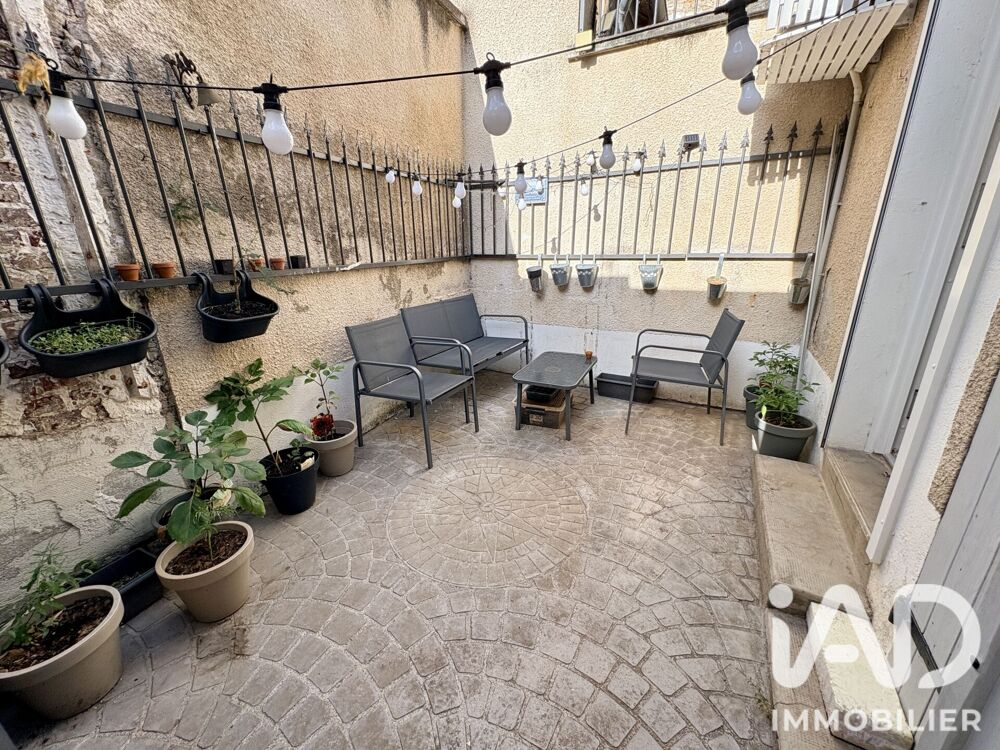 Vente Maison de ville 5 pièces