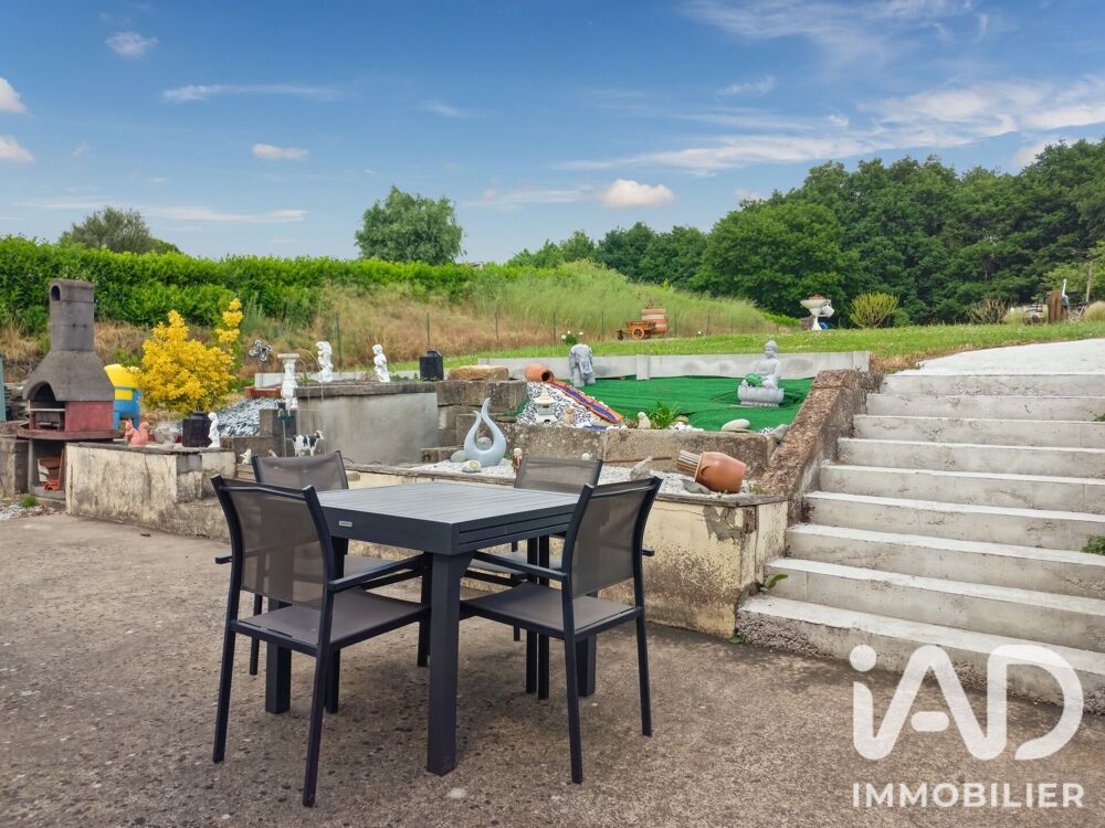 Vente Maison/villa 7 pièces