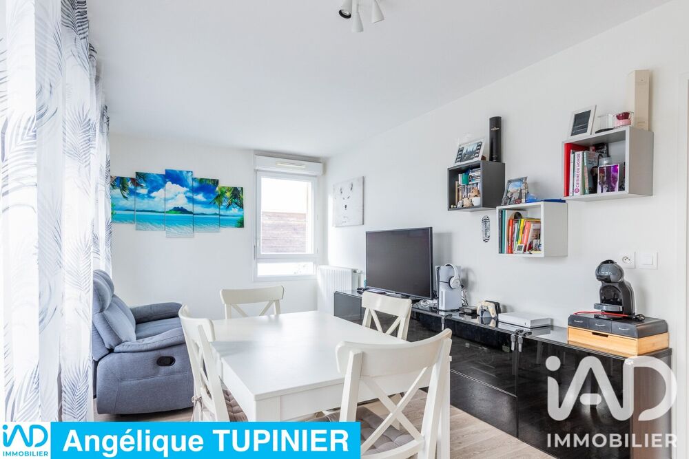 Vente Appartement Vente Appartement 3 pièces Sainte-geneviève-des-bois
