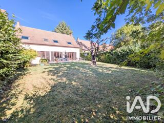  Maison à vendre 8 pièces 153 m²