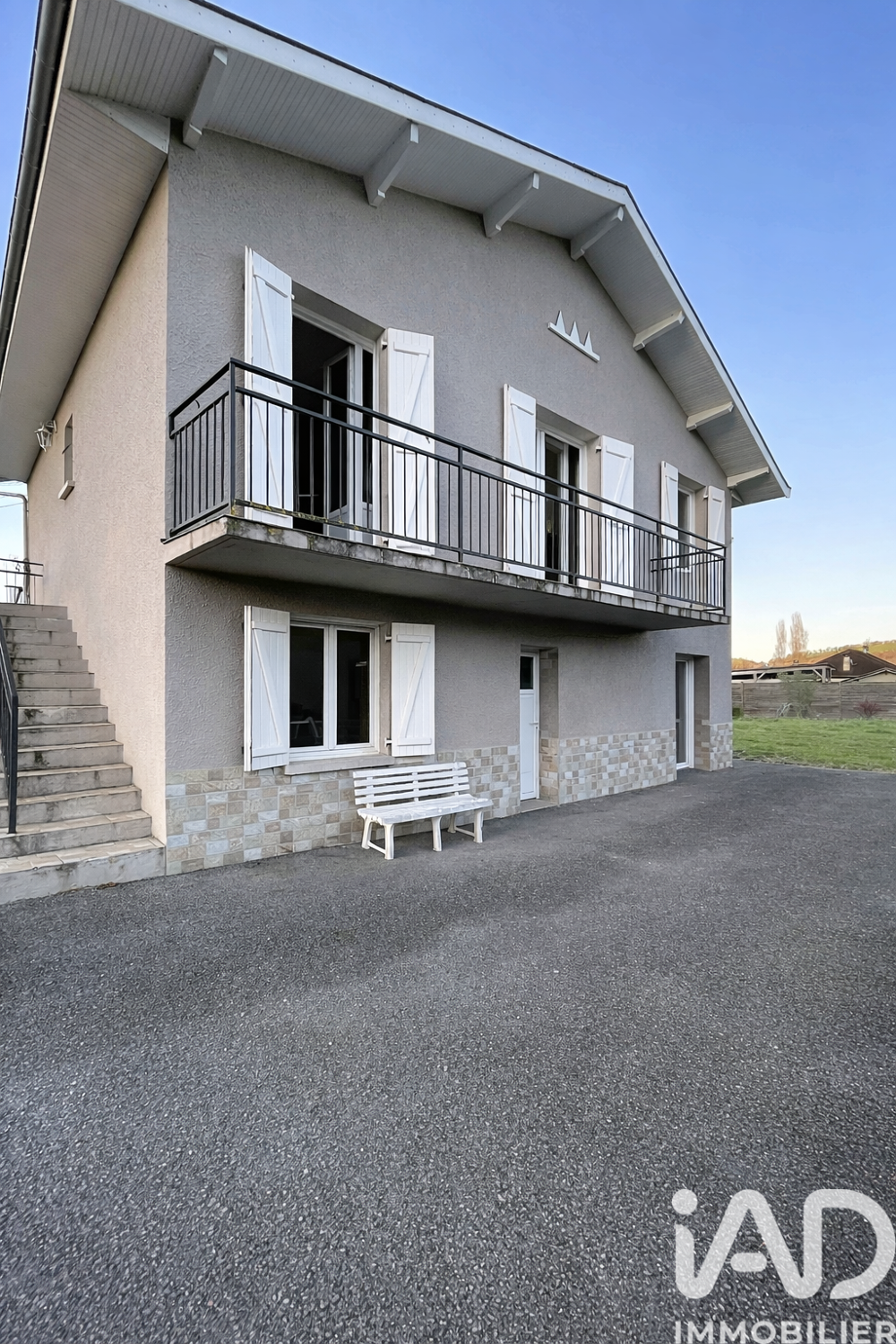 Vente Maison/villa 8 pièces