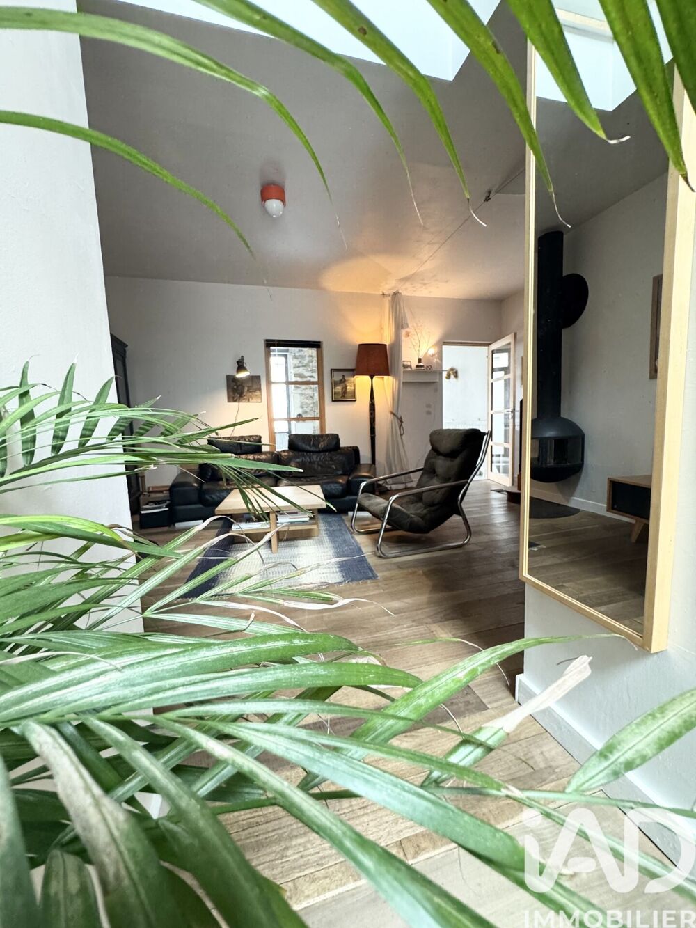 vente Maison - 9 pièce(s) - 135 m² Angers (49000)