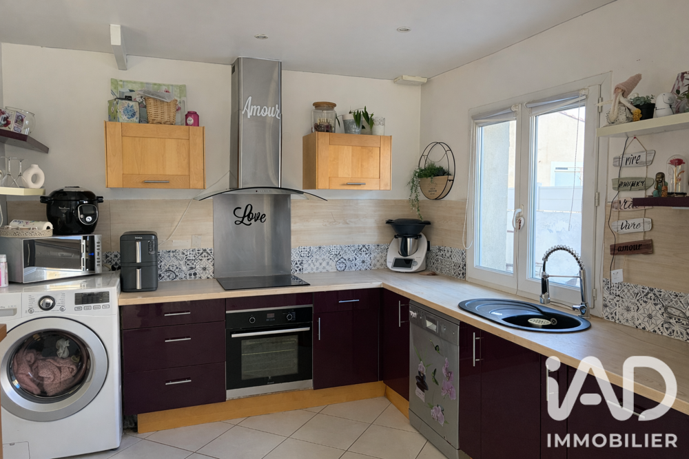 Vente Maison/villa 4 pièces
